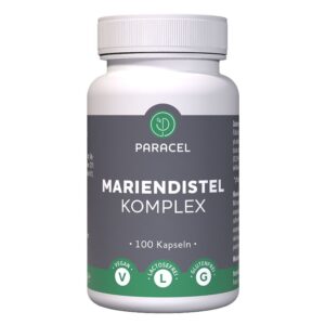 Paracel Mariendistel Komplex Kapseln