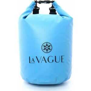 LA Vague Isar Wasserfester Packsack 40L