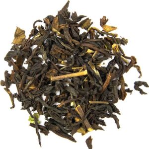 Schrader Schwarzer Tee Darjeeling Autumnal Margaret's Hope Ftgfop1