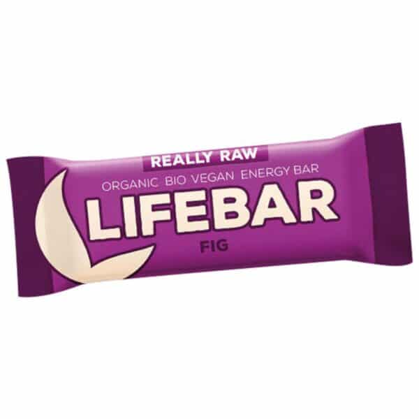 Lifefood Lifebar Feige Energieriegel glutenfrei