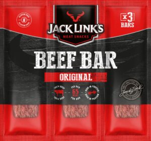 Jack Link's Beef Bar 3-pack