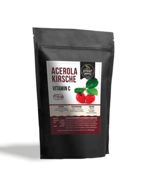 Extrakt Manufaktur Acerola Vitamin C Kapseln