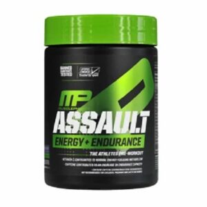 MusclePharm Assault Energy + Endurance - Strawberry Ice