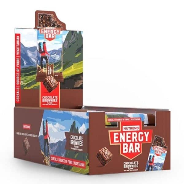 Nutrend Energy Bar - Sauerkirsch+Orange