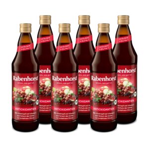 Rabenhorst Antioxidantien BIO