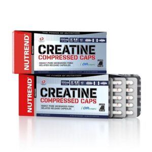 Nutrend Creatine Compressed