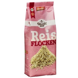 Bauckhof Reisflocken glutenfrei