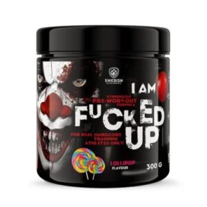 Swedish Supplements Fucked Up Joker - Lollipop