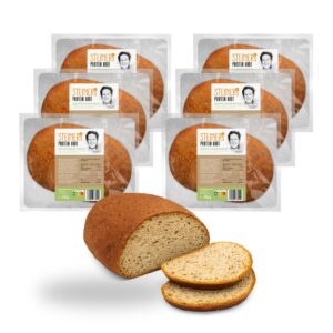 STEINER´s Protein Brot