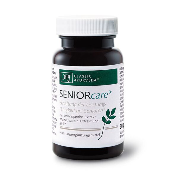 Classic Ayurveda - SENIORcare*