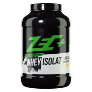 Zec+ Whey Isolat Protein/ Eiweiß Ananas