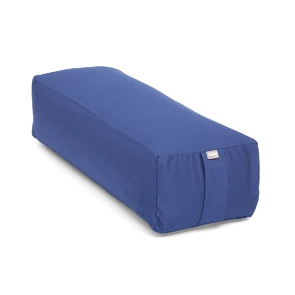 Salamba (rechteckig) Yoga-Bolster Eco