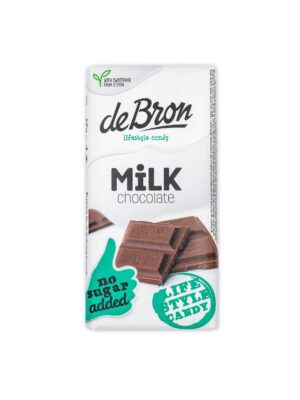 De Bron Milk Chocolate