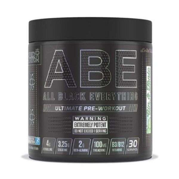 Applied Nutrition A.b.e Ultimate Pre - gin & tonic