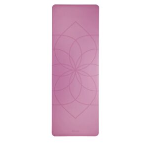 Phoenix Mat 4.0 lila mit Design Living Flower