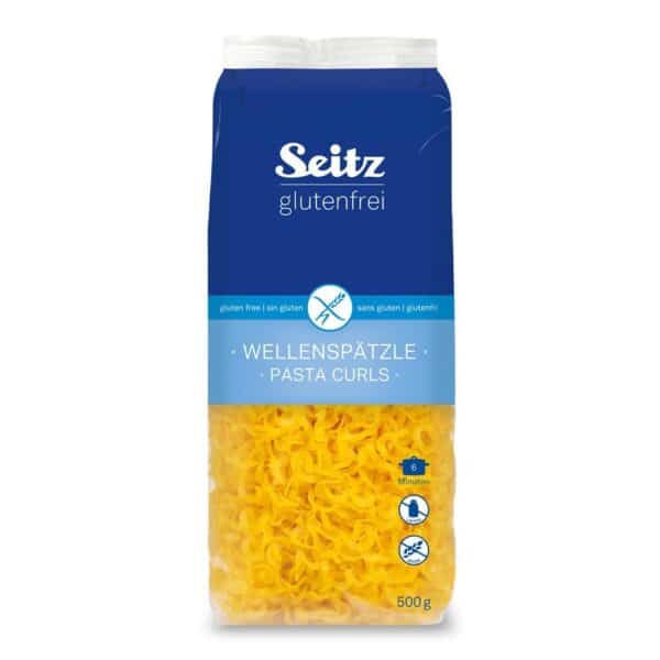 Seitz Wellenspätzle glutenfrei