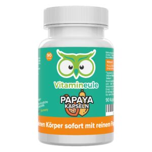 Papaya Kapseln - Vitamineule®