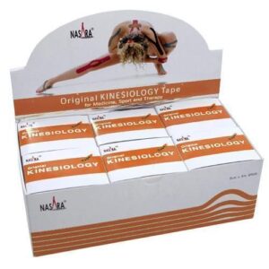 Nasara Kinesiologie Tape beige Box