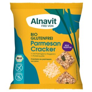 Alnavit Parmesan Cracker glutenfrei