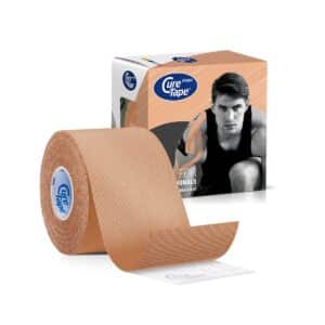 CureTape® Sports Beige