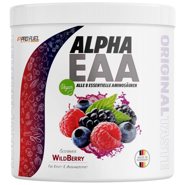 ProFuel Alpha EAA - Wild Berry