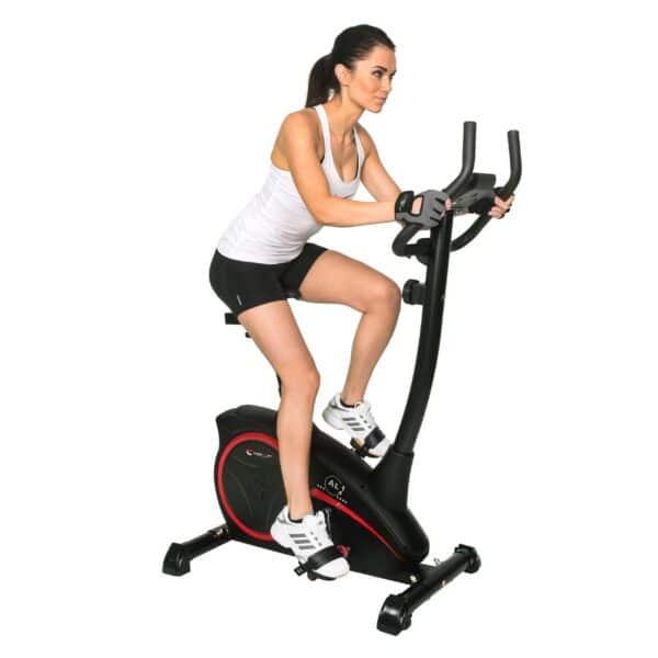 Christopeit Sport Heimtrainer AL 1 Black Edition