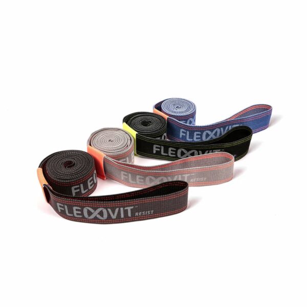 Flexvit Resist - 4er Set - All In