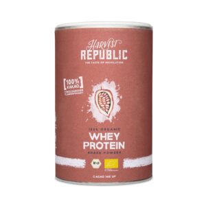 Harvest Republic Bio Whey Protein