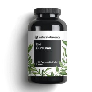 natural elements Bio Curcuma