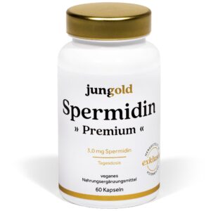 jungold Spermidin Premium