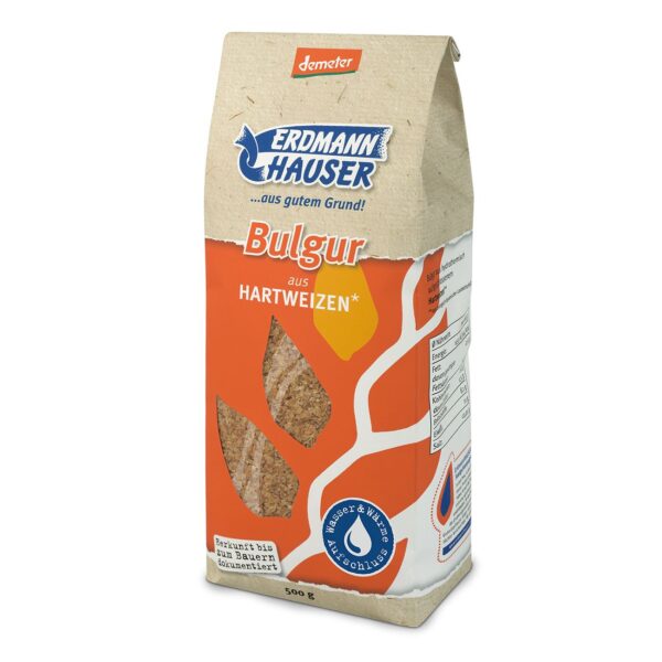 demeter Bulgur aus Hartweizen