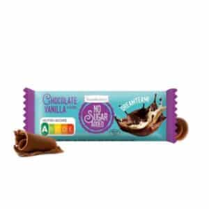 Frankonia No Sugar Added Chocolate Vanilla Proteinriegel