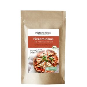 Histaminikus Pizzaminikus Bio