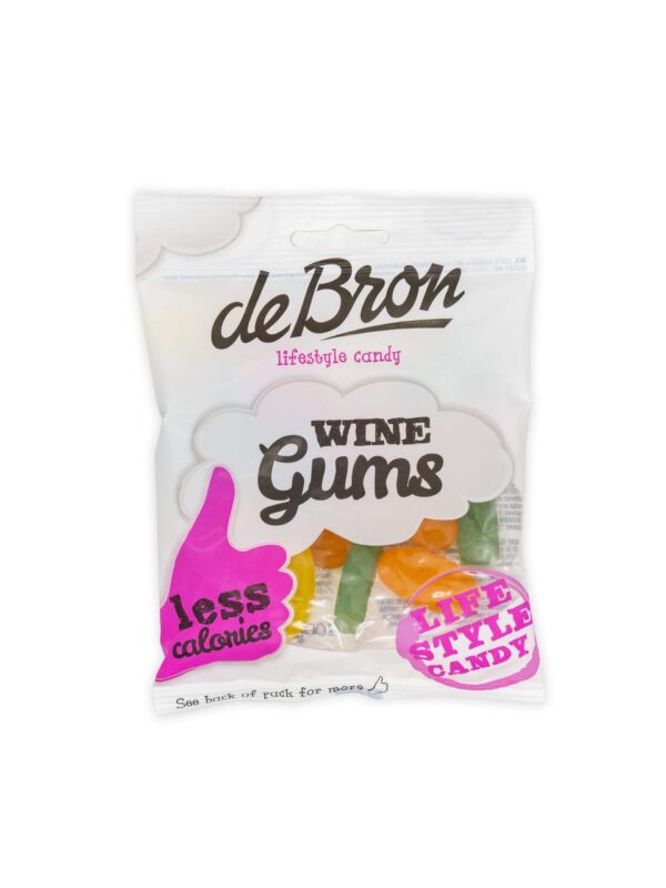 De Bron Wine Gums