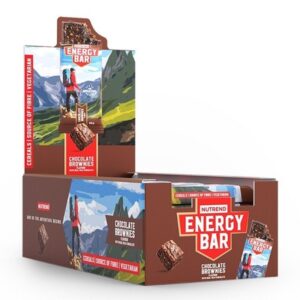 Nutrend Energy Bar - Schoko Brownie