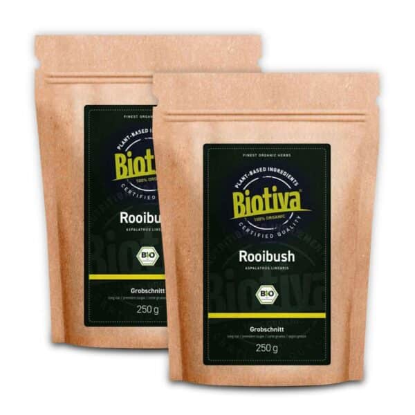 Biotiva Rooibos Tee Bio