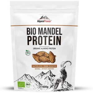 AlpenPower Bio Mandelprotein