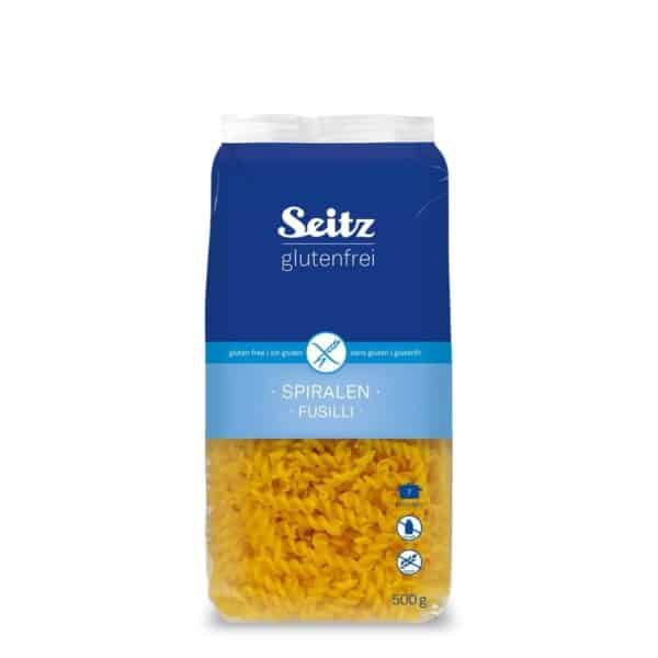 Seitz Fusilli-Spiralen glutenfrei