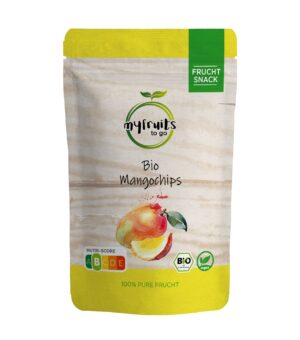 myfruits Bio Mangochips