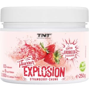 TNT Flavour Explosion - Leckeres Geschmackspulver - nur 9 Kalorien pro Portion