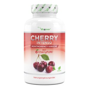 vit4ever Cherry Intenso-Montmorency Sauerkirsche