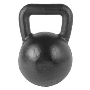 Tunturi Kettlebell black - 28 kg