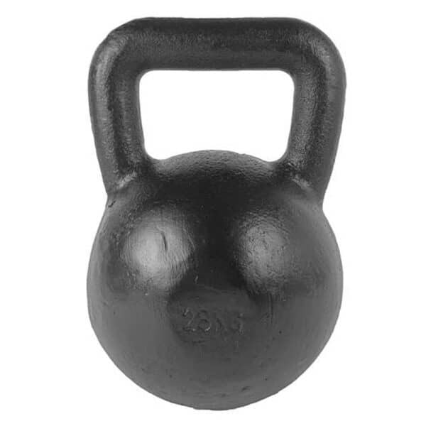 Tunturi Kettlebell black - 28 kg