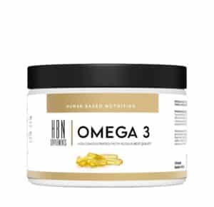 HBN Supplements - Omega 3