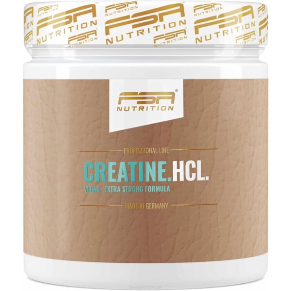 FSA Nutrition Creatine HCL Kapseln