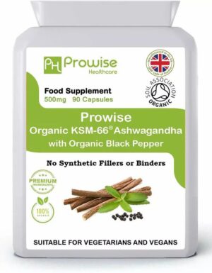 Prowise Healthcare - Ashwagandha