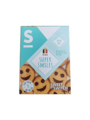 Sweet Switch Super Smiles Cookies