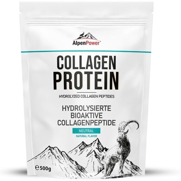 AlpenPower Collagen Protein