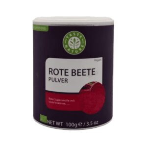 Taste Nature Bio Rote Beete Pulver