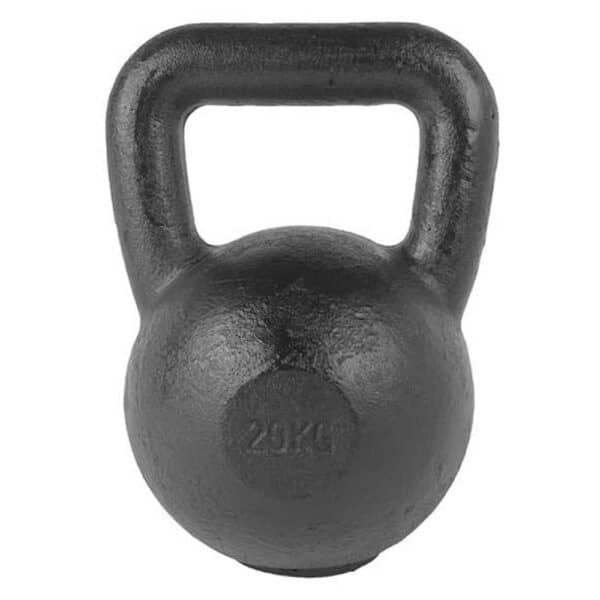 Tunturi Kettlebell black - 20 kg